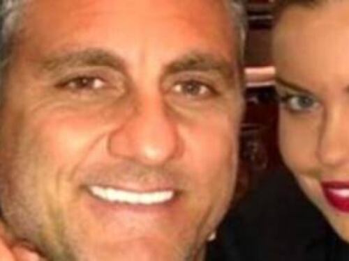 Christian Vieri e Costanza Caracciolo si sposano