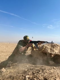 Reportage in Kurdistan 1