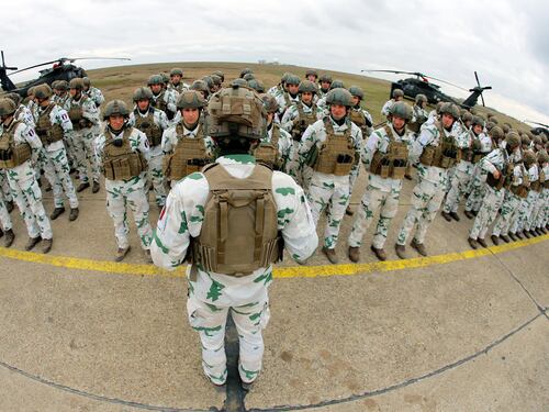 "San Javelin" speranza per Kiev. Ma servono truppe e i jet Usa