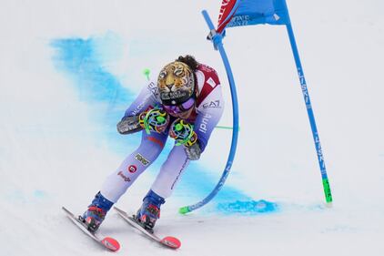 Il trionfo di Federica Brignone a Sestriere 3