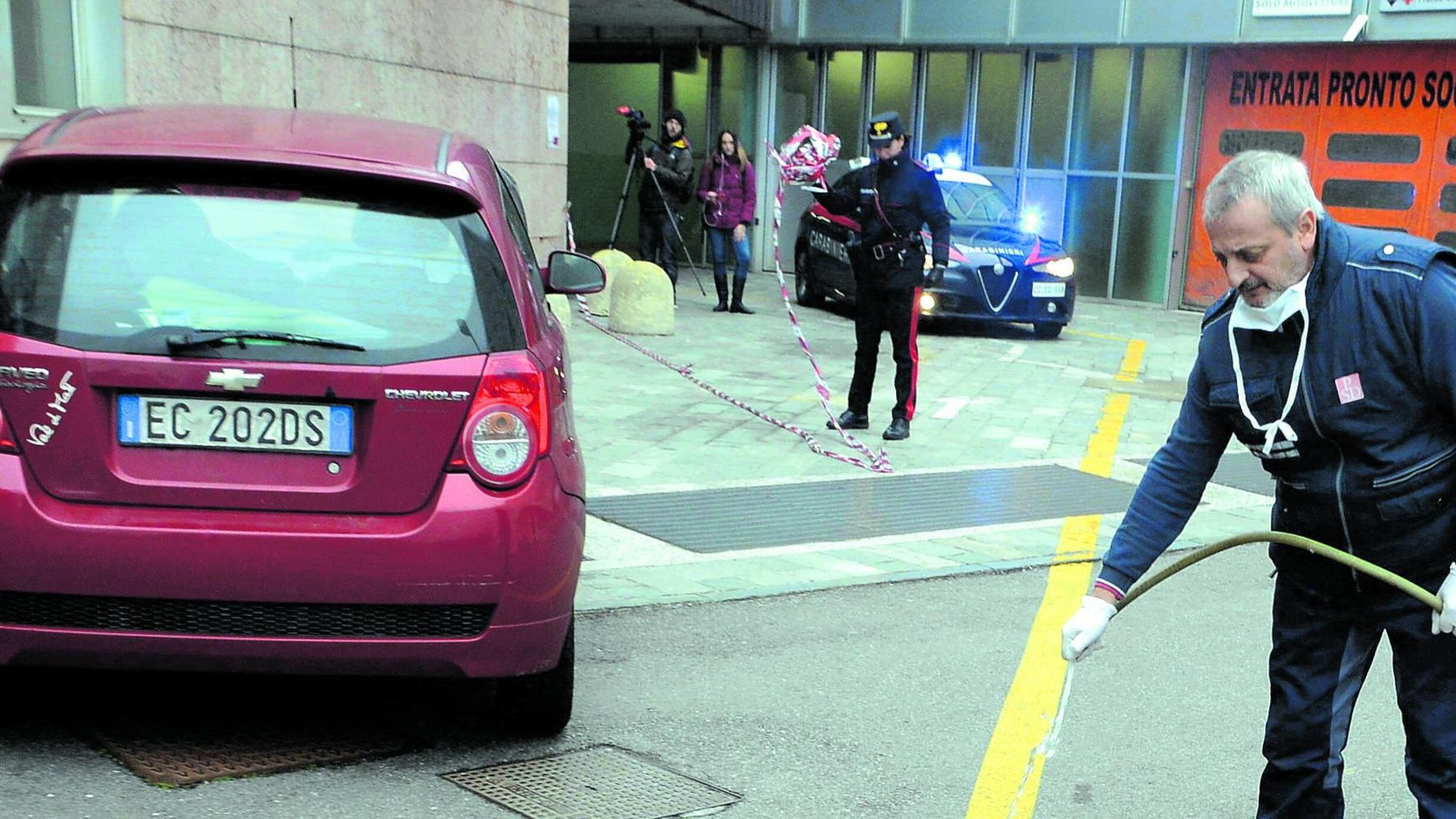 Aggressioni ai sanitari. Un piano in ogni presidio