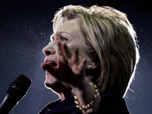 L'America che non vuole Hillary