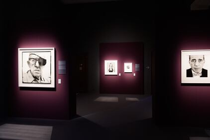 Richard Avedon: Relationships 4