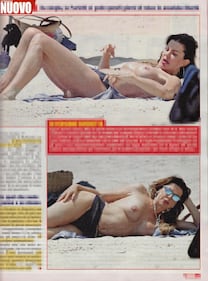 Sexy Express: dalla California a Formentera, gli scatti delle star più hot del giorno 3