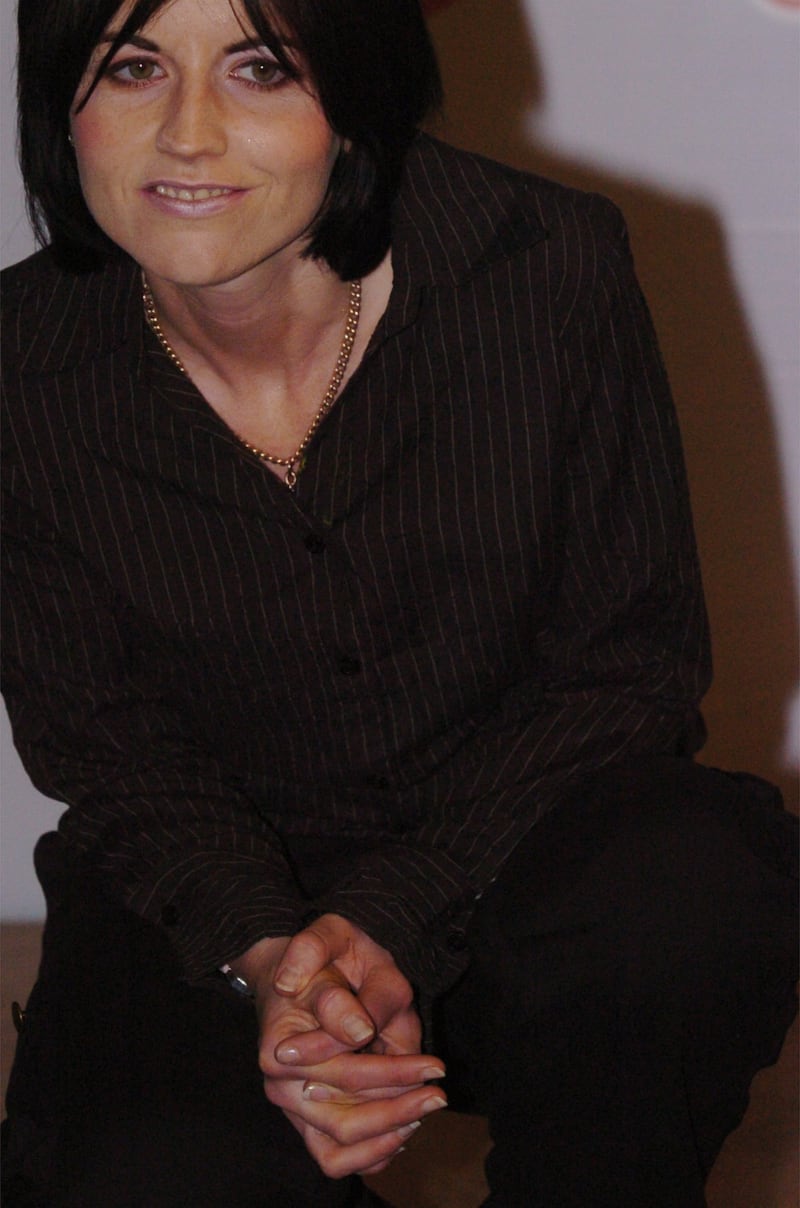 Dolores O'Riordan, le foto della cantante 19