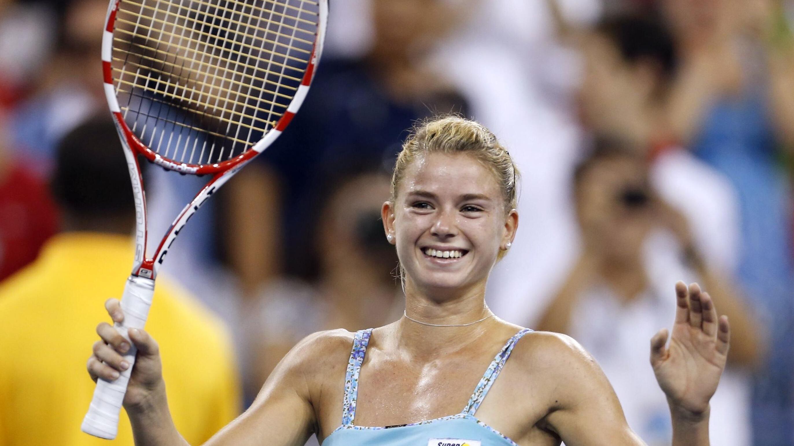 Camila, un sorriso fa innamorare la Grande Mela