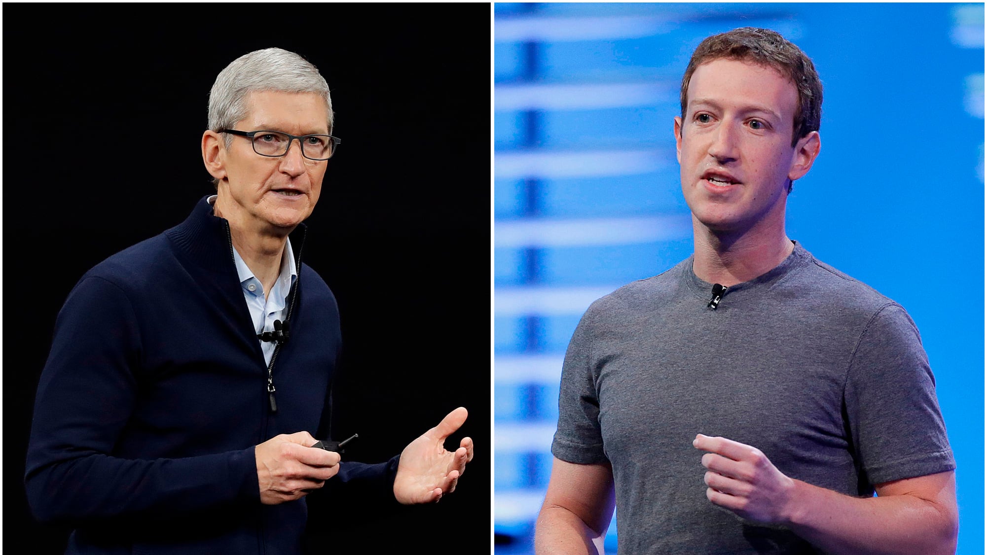 Silicon Valley, è guerra fra Apple e Facebook sulla privacy