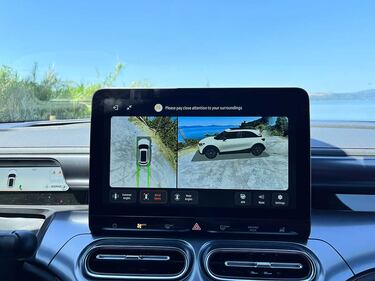 Nuova Smart #1: guarda tutte le foto 17