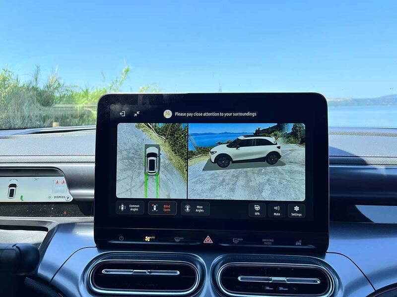 Nuova Smart #1: guarda tutte le foto 17