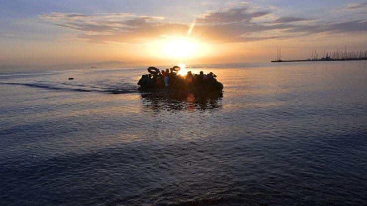 Migranti, sbarco nella notte nel Sud Sardegna