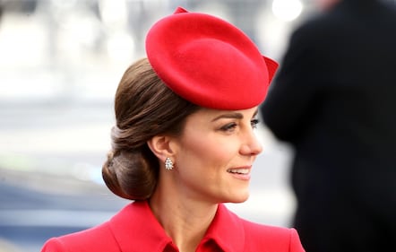 Kate Middleton e il Principe William per il Commonwealth Day 2019 3