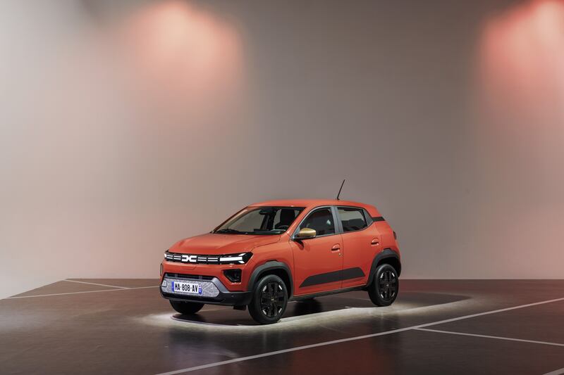 Dacia Spring 2024: guarda tutte le foto di interni ed esterni 19