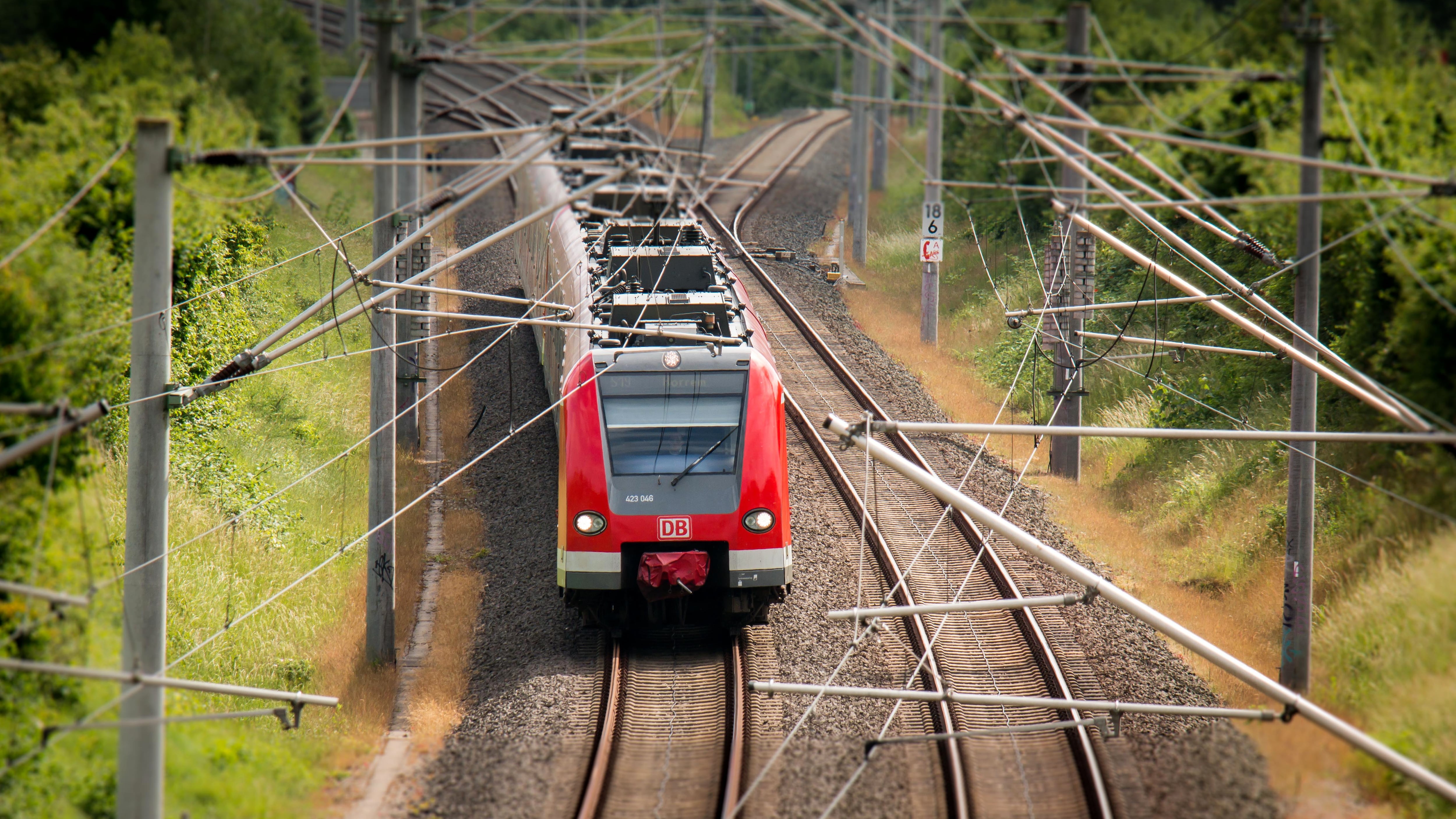Che folla su quel treno partito cento anni fa