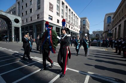 Giornata nazionale dell'Arma dei Carabinieri 4