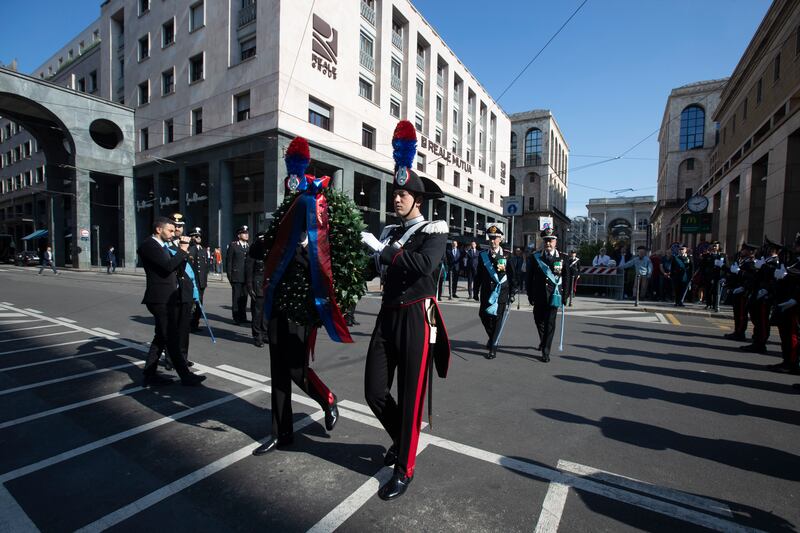 Giornata nazionale dell'Arma dei Carabinieri 4