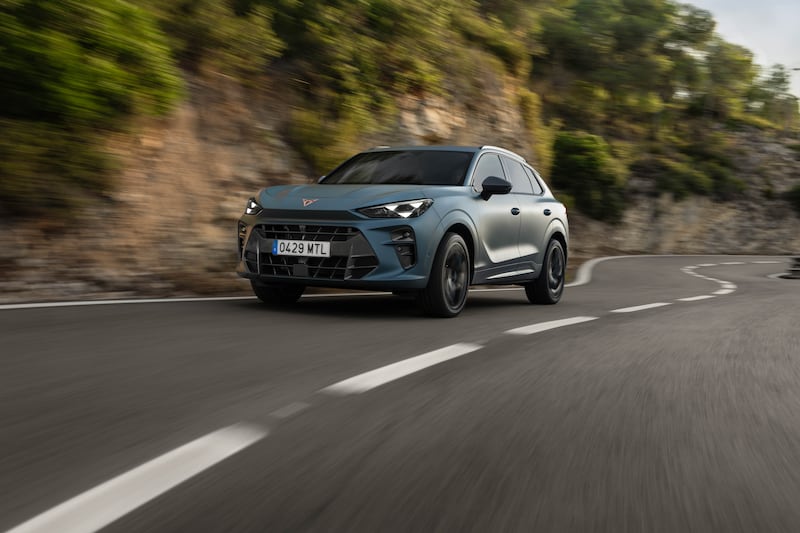 Cupra Terramar: guarda tutte le foto 2