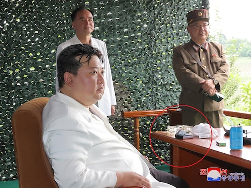 "Ha un telefono pieghevole". Così Kim Jong-Un aggira le sanzioni occidentali