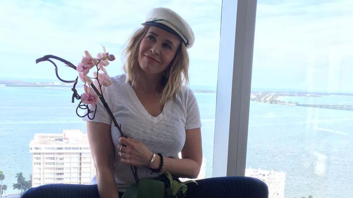 Chelsea Handler: "Ecco perché mi mostro nuda su Instagram"