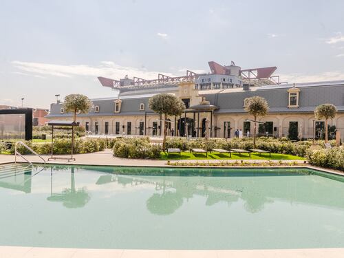 Da scuderie a parco termale. Il gioiello liberty De Montel
