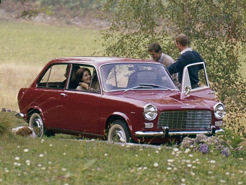 Autobianchi Primula, guarda la gallery 13