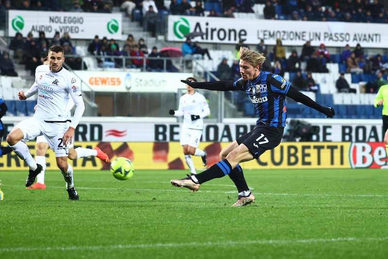 atalanta spezia