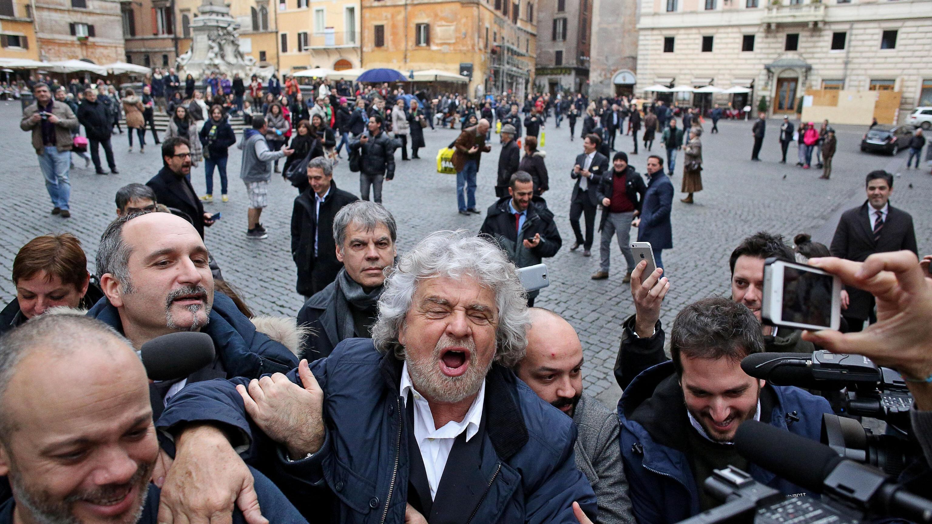 Impeachment Napolitano, la richiesta del Movimento 5 Stelle è respinta. Grillo: "Si dimetta"