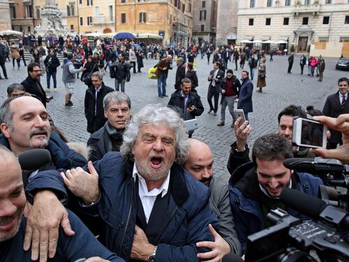 Impeachment Napolitano, la richiesta del Movimento 5 Stelle è respinta. Grillo: "Si dimetta"