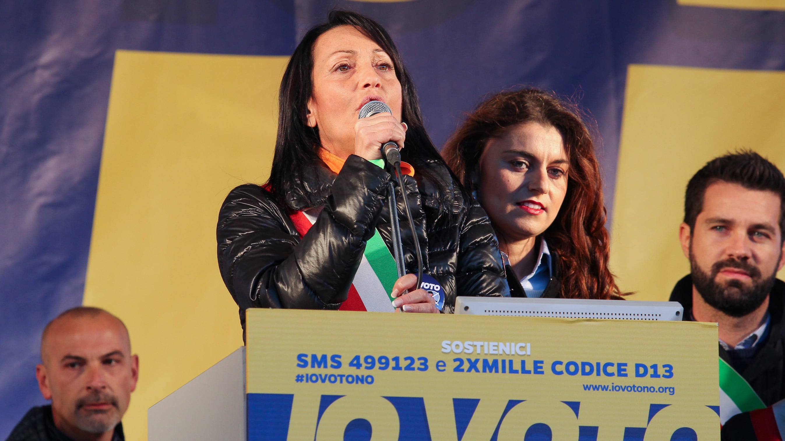 “Anche io vittima della Lucarelli. Ecco cosa mi ha fatto”