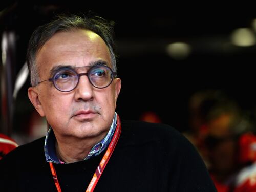 Fca, Marchionne: "Entro 2025 oltre metà delle auto ibride o elettriche"