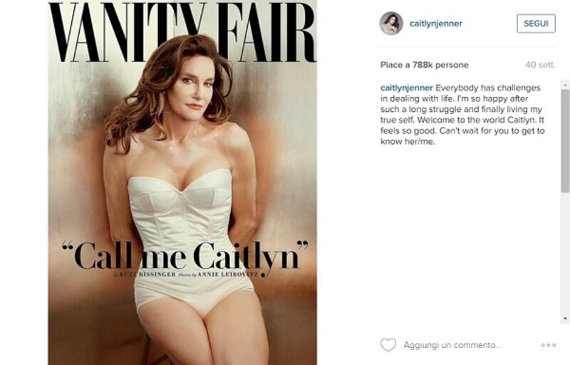 Caitlyn Jenner, ecco il nuovo volto della collezione H&M Sport 2016: foto 6