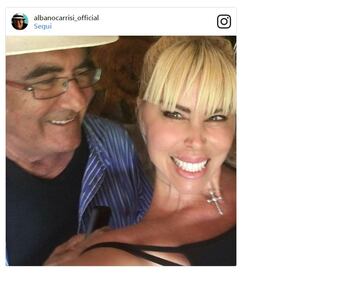 Le vacanze di Romina, Al Bano e la Lecciso 1