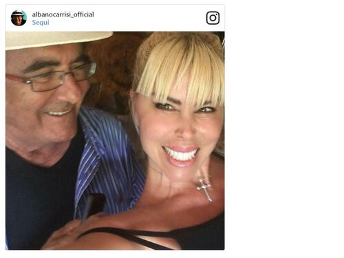 Le vacanze di Romina, Al Bano e la Lecciso