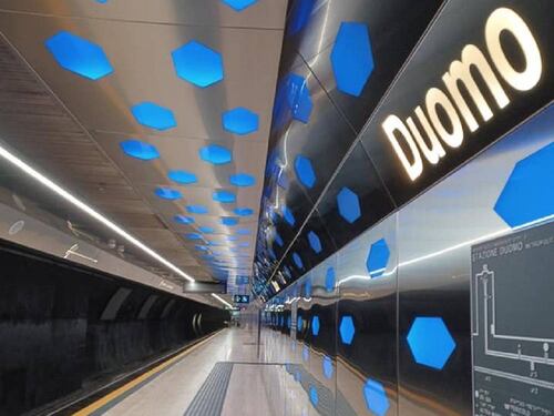 La metro di Napoli verso la 'pace': i collaudi dei treni avverranno di notte