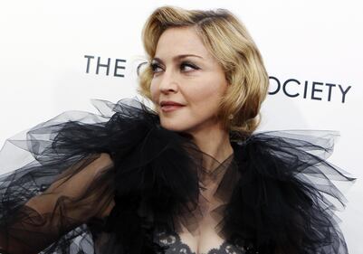 Madonna, la regina del pop 22