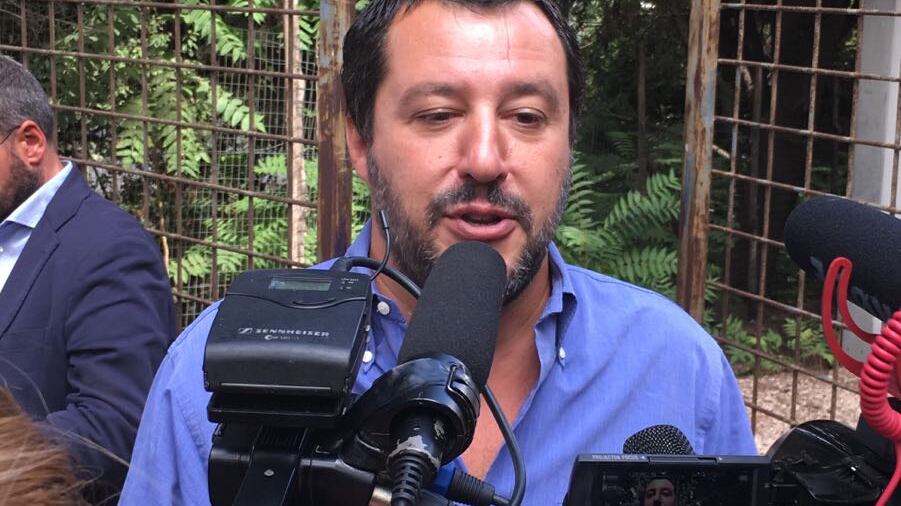 Cittadinanza, Salvini avverte il governo "Un corteo anti ius soli il 10 dicembre"