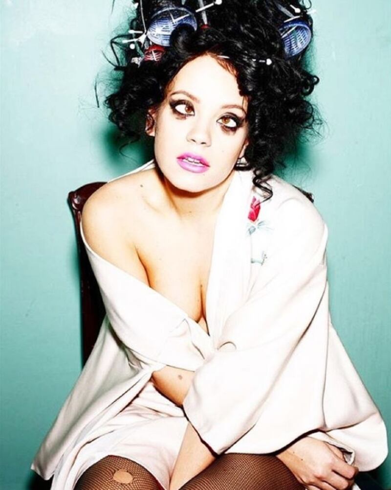 Lily Allen: foto 14