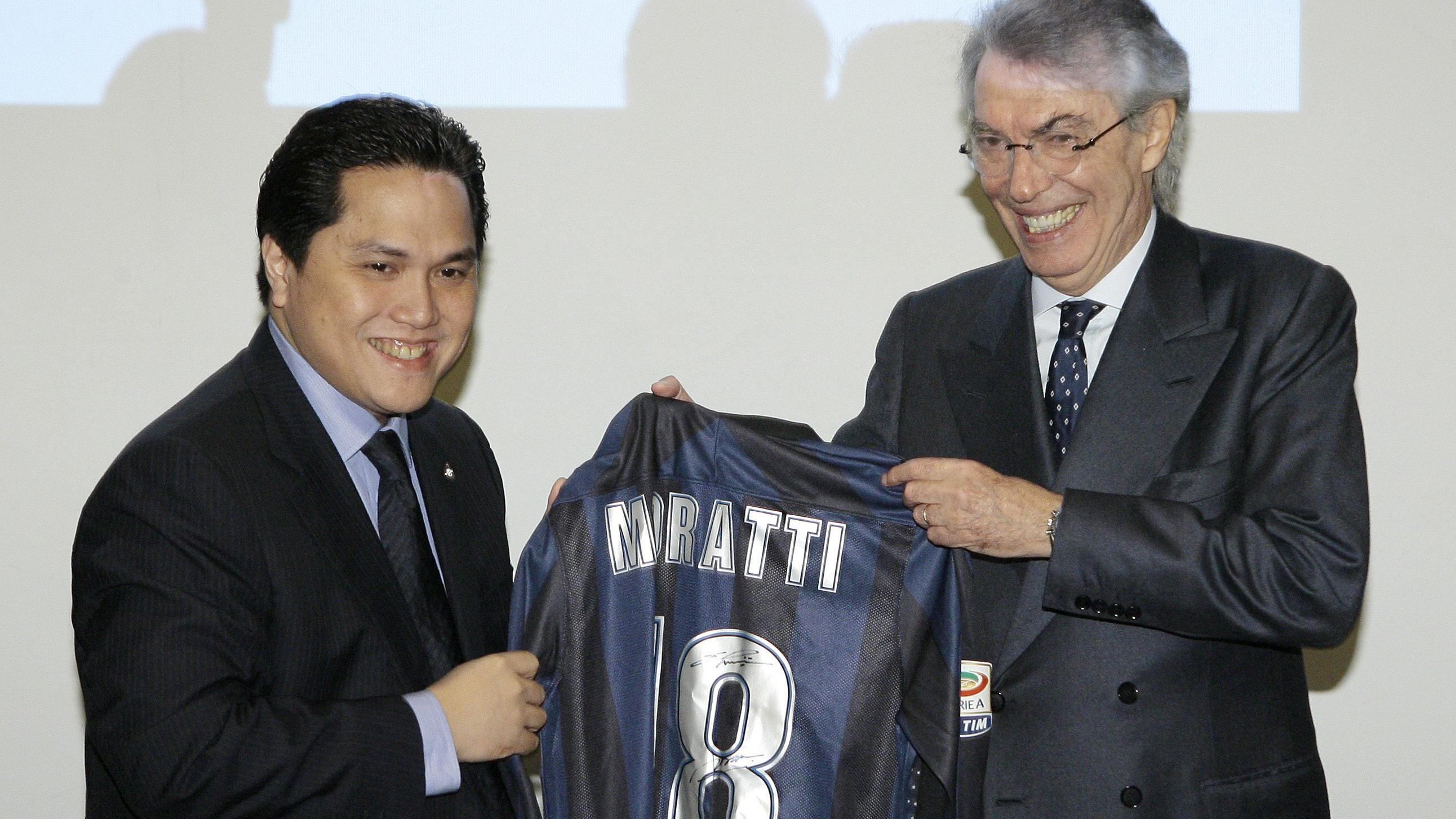 Thohir tra business e tifo: «Chi non salta milanista è»