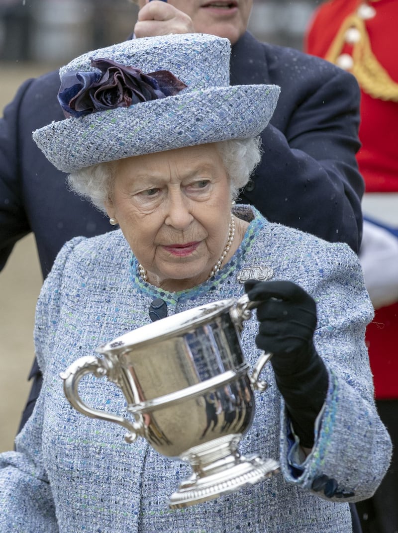 Meghan Markle, l'autorizzazione della Regina alle nozze 18