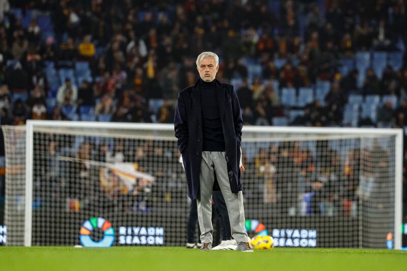 Roma, un anno fa l'esonero di Mourinho. E a Trigoria iniziò il caos...