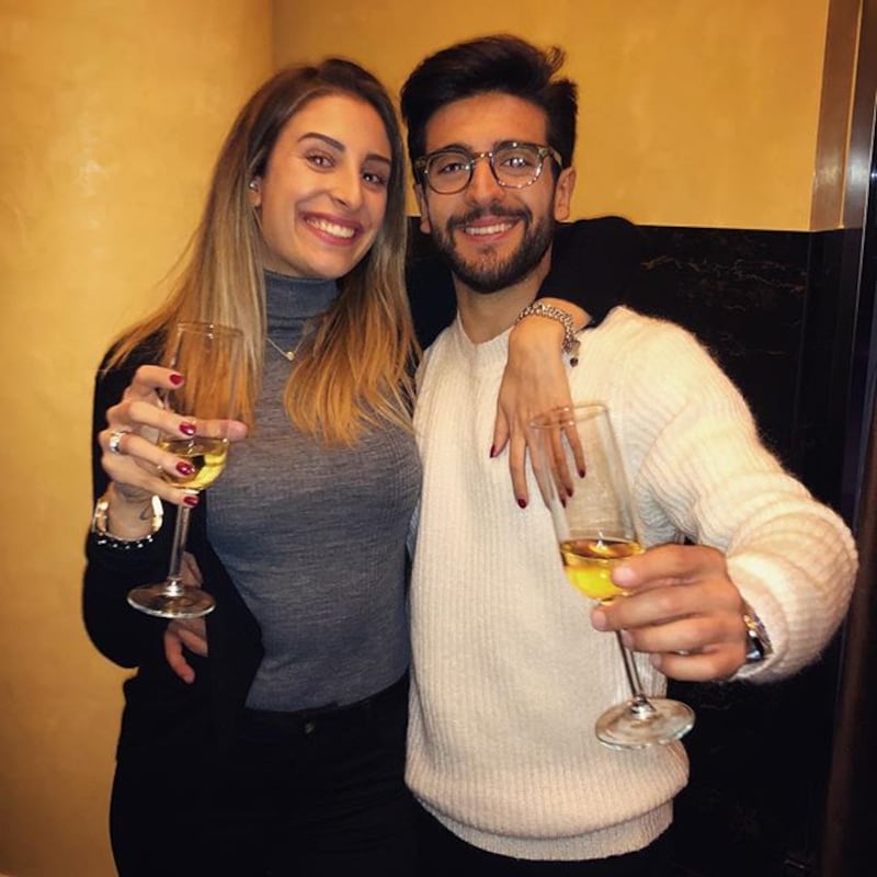 Valentina Allegri sugli scudi: ecco alcuni scatti della figlia del tecnico della Juventus 15