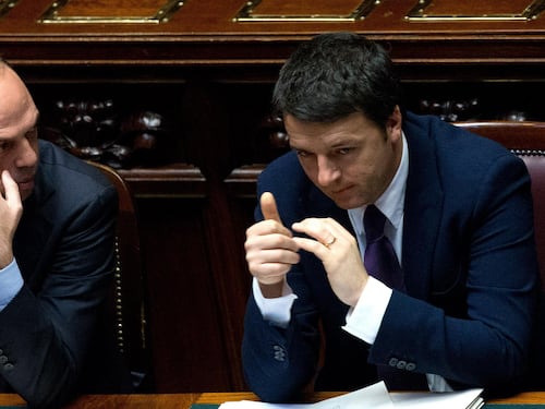 Jobs Act, la maggioranza è divisa ma Renzi zittisce chi lo critica