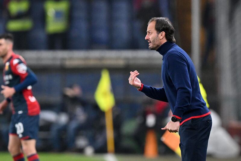 Gilardino Genoa Udinese