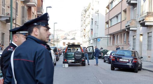 Agguato a Torino 1