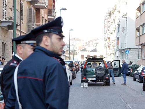 Agguato a Torino
