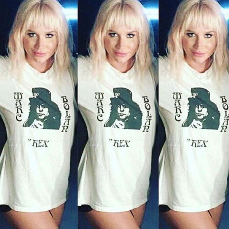 Kesha su Instagram, foto 11