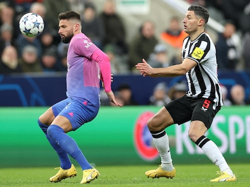 2-1 al Newcastle, ma non basta: Milan eliminato e in Europa League