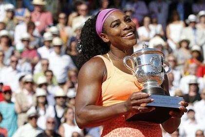 Maria Sharapova è la sportiva più ricca del mondo 15