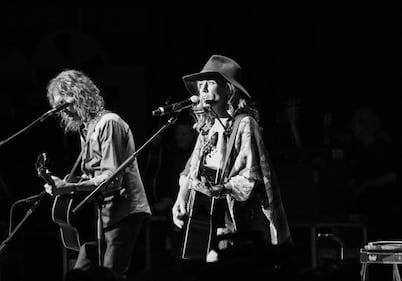 Sheryl Crow tra pubblico e privato 9