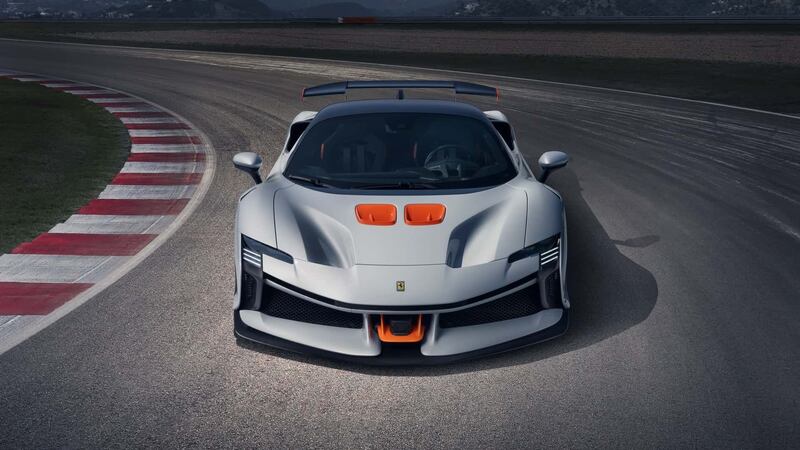 Ferrari SF90 XX, guarda tutte le foto 5