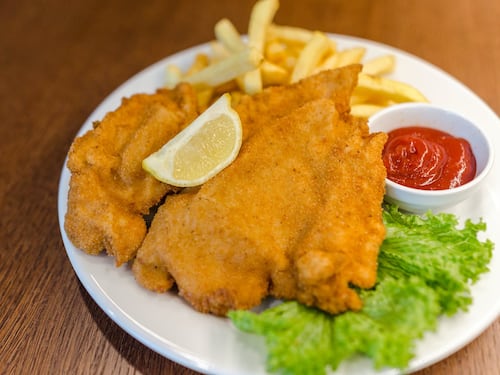 L'insostenibile scandalo della cotoletta a 82 euro
